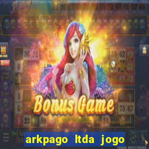 arkpago ltda jogo do tigre